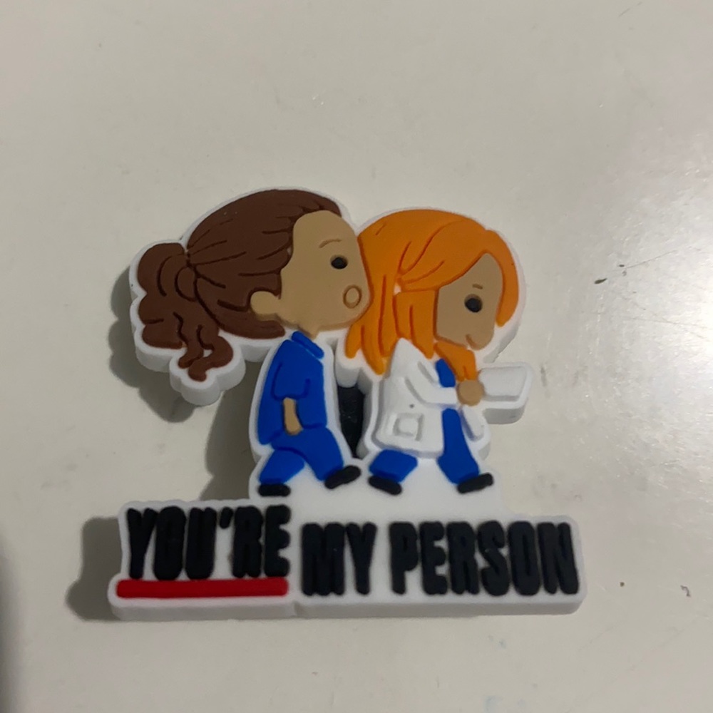 Greys Anatomy Jibbit